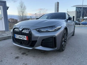 BMW i4 M50 ALL OPTIONS | M Sport PRO | ГАРАНЦИЯ, снимка 1