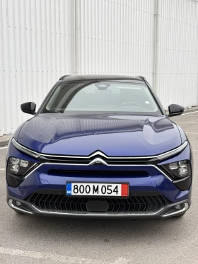 Citroen C5X CITROEN C5 X PLUG IN-HYBRID 225 EAT8 ПАКЕТ SHINE., снимка 3