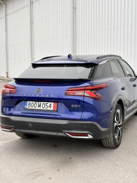 Citroen C5X CITROEN C5 X PLUG IN-HYBRID 225 EAT8 ПАКЕТ SHINE., снимка 7