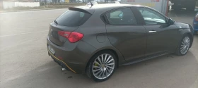 Alfa Romeo Giulietta, снимка 4
