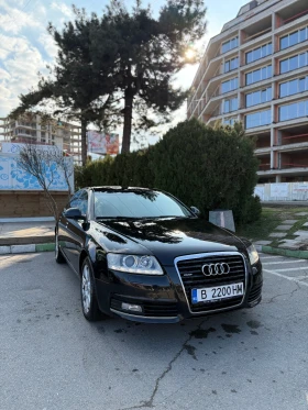 Audi A6, снимка 1