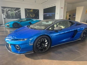 Lamborghini Temerario Leggere Turbo V8 Hybrid, снимка 3