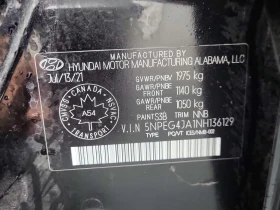 Hyundai Sonata * PREFERRED * CARFAX * , снимка 16