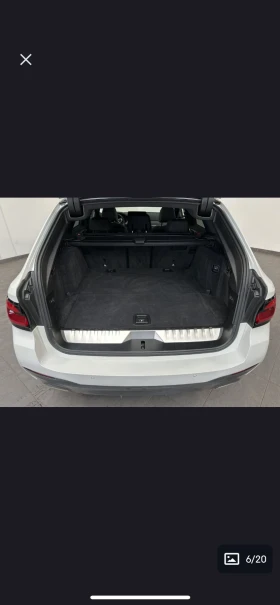 BMW 530E xDrive M Sport H&K Cam Navi, снимка 14