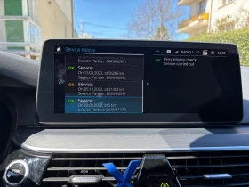 BMW 530E xDrive M Sport H&K Cam Navi, снимка 6