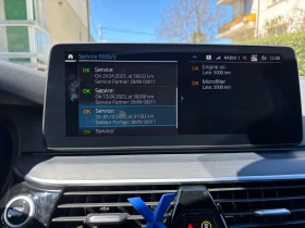 BMW 530E xDrive M Sport H&K Cam Navi, снимка 4