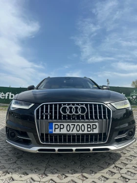 Audi A6 Allroad BI TDI екслузив, обдухване, ел теглич, снимка 1