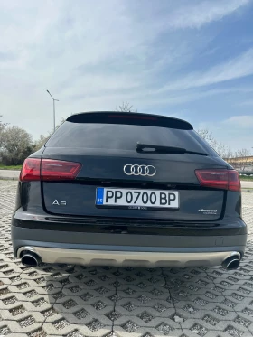 Audi A6 Allroad BI TDI екслузив, обдухване, ел теглич, снимка 4