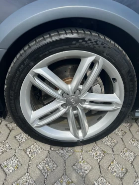 Audi A6 Allroad BI TDI екслузив, обдухване, ел теглич, снимка 7