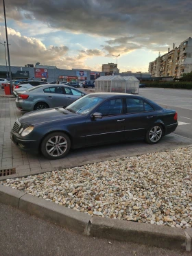 Mercedes-Benz E 200 NGT метан, снимка 3