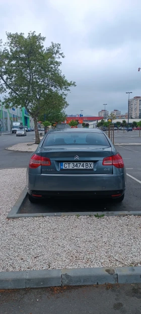 Citroen C5, снимка 4