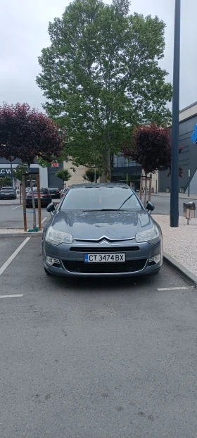 Citroen C5, снимка 2