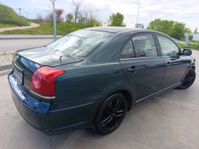 Toyota Avensis 1.6+ ГАЗ, снимка 6