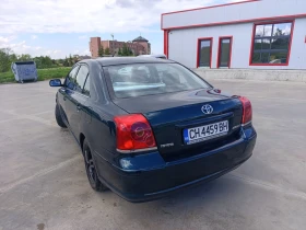 Toyota Avensis 1.6+ ГАЗ, снимка 4