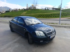 Toyota Avensis 1.6+ ГАЗ, снимка 2