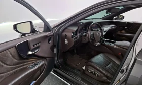 Lexus LS 500 AWD / LUXURY / FULL BROWN INT / ВЪЗДУШНО, снимка 7