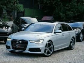 Audi A6 S LINE 4X4 PREMIUM= ПАНО= БОСЕ= ФУЛЛ, снимка 3