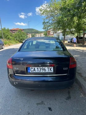 Audi A6, снимка 4