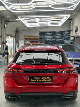Peugeot 508 SW ЛИЗИНГ, снимка 3