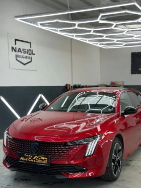 Peugeot 508 SW ЛИЗИНГ, снимка 7