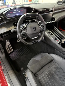Peugeot 508 SW ЛИЗИНГ, снимка 9