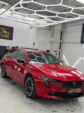 Peugeot 508 SW ЛИЗИНГ, снимка 4
