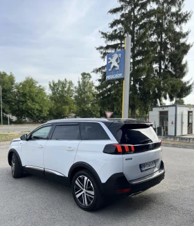 Peugeot 5008 2.0 GT Line 180кс, снимка 5