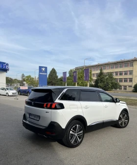 Peugeot 5008 2.0 GT Line 180кс, снимка 4