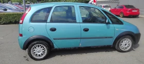 Opel Meriva 1.7 TDI , снимка 6