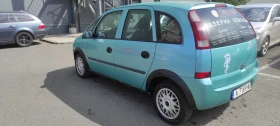 Opel Meriva 1.7 TDI , снимка 4