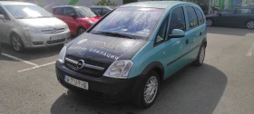 Opel Meriva 1.7 TDI , снимка 2