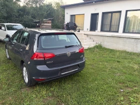 VW Golf 1.4 TGI Метан, снимка 3