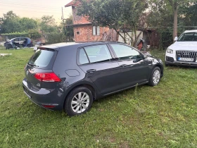 VW Golf 1.4 TGI Метан, снимка 2