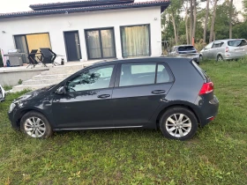 VW Golf 1.4 TGI Метан, снимка 4