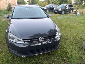 VW Golf 1.4 TGI Метан, снимка 1