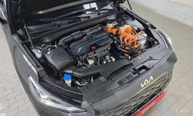 Kia K8 HYBRID* NOBLESSE* ПОДГРЕВ* ОБДУХВАНЕ* LANE* ASSIST, снимка 17