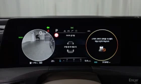 Kia K8 HYBRID* NOBLESSE* ПОДГРЕВ* ОБДУХВАНЕ* LANE* ASSIST, снимка 12