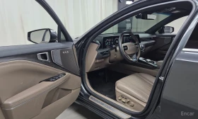 Kia K8 HYBRID* NOBLESSE* ПОДГРЕВ* ОБДУХВАНЕ* LANE* ASSIST, снимка 5