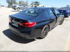 BMW 540 M ПАКЕТ| 2 КЛЮЧА | ТЪРГ В САЩ , снимка 10