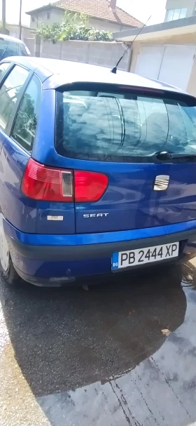 Seat Ibiza 1.4 MPI , снимка 6