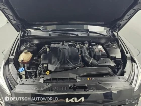 Kia K8 3.5 LPG* ФАБРИЧНАГАЗ* DIGITAL* ОБДУХВАНЕ* ПОДГРЕВ, снимка 14