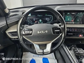 Kia K8 3.5 LPG* ФАБРИЧНАГАЗ* DIGITAL* ОБДУХВАНЕ* ПОДГРЕВ, снимка 7