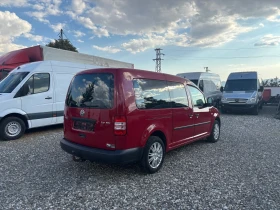VW Caddy 2.0TDI 6 СКОРОСТИ MAXI КЛИМА 2 СТРАНИЧНИ ВРАТИ, снимка 3