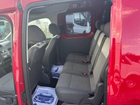 VW Caddy 2.0TDI 6 СКОРОСТИ MAXI КЛИМА 2 СТРАНИЧНИ ВРАТИ, снимка 7