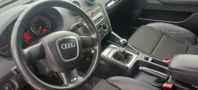Audi A3 1.9 TDI S-LINE, снимка 8