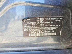 BMW 330 2.0l Xi, снимка 12