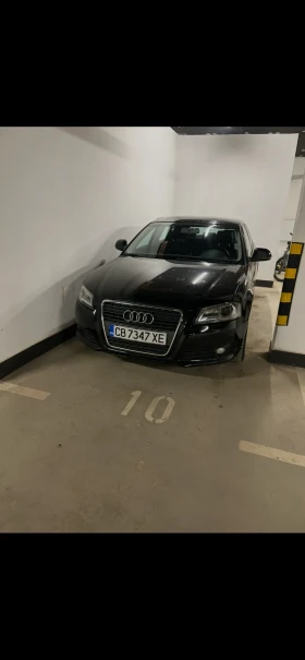 Audi A3 1.6 MPI, 102 hp, снимка 9