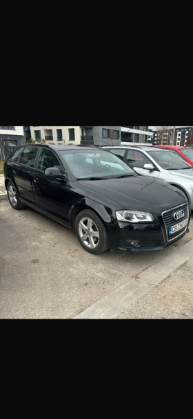Audi A3 1.6 MPI, 102 hp, снимка 2
