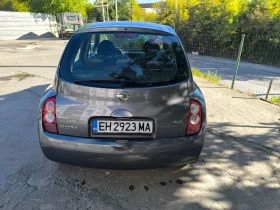 Nissan Micra, снимка 6