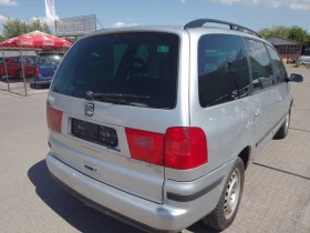 Seat Alhambra 1.9TDI, снимка 9